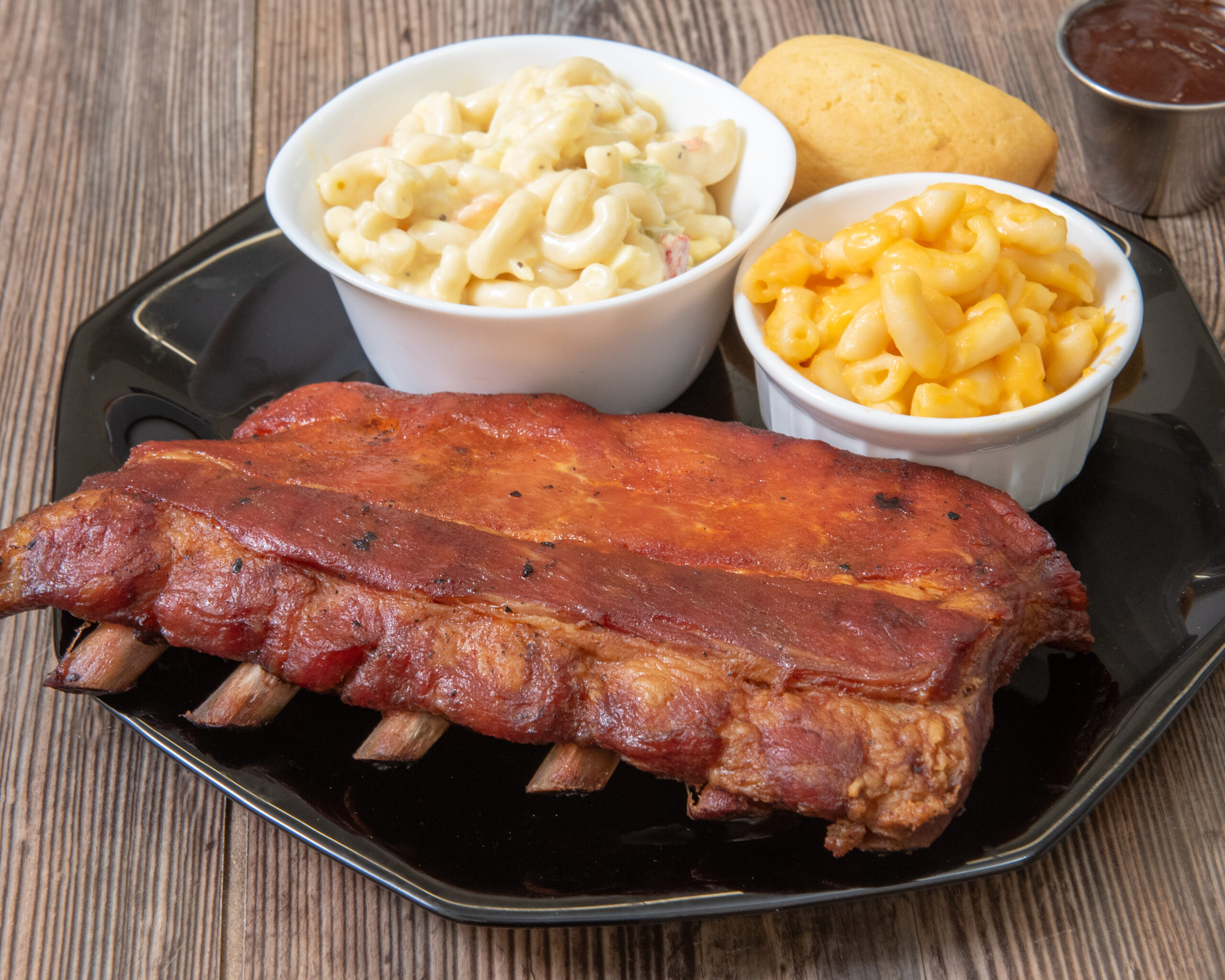 Baby Back Ribs
