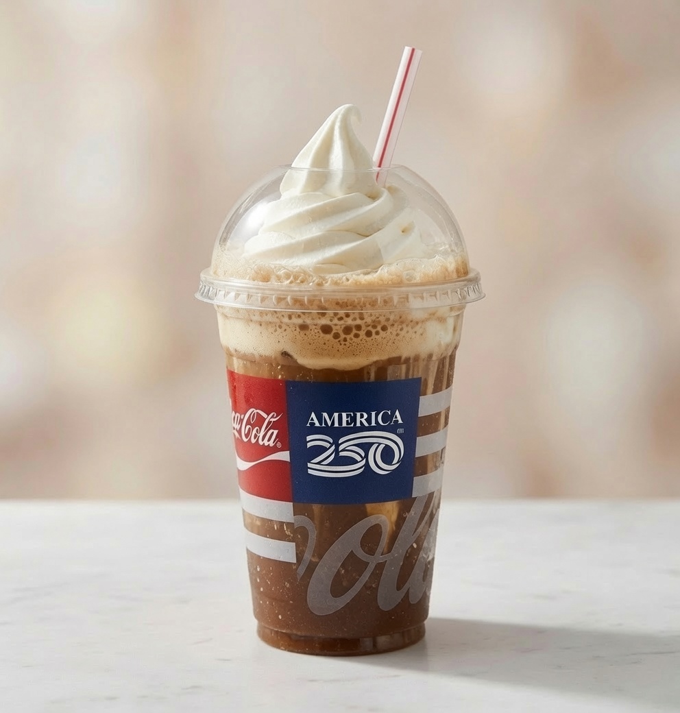 Coke ❊ Diet Coke ❊ Root Beer ❊ Sprite